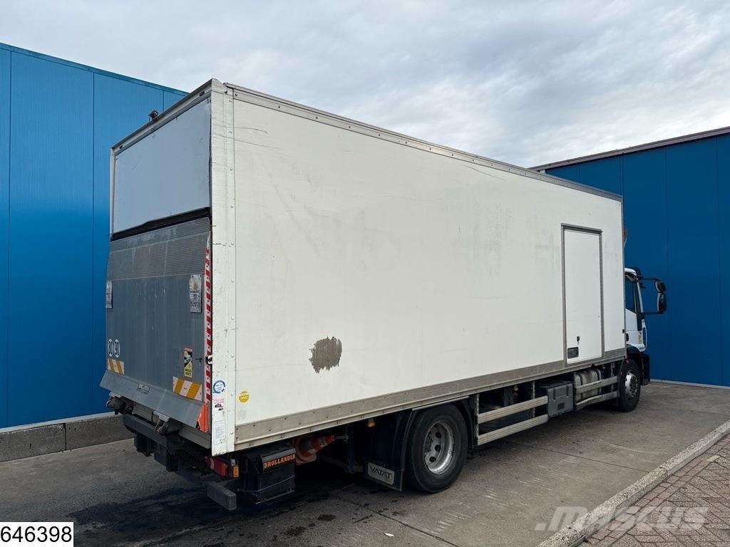 Iveco Eurocargo 190EL28 EURO 6, Dhollandia Furgons