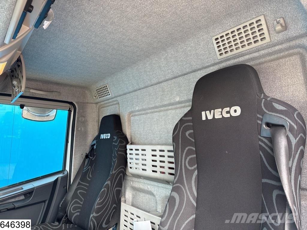 Iveco Eurocargo 190EL28 EURO 6, Dhollandia Furgons