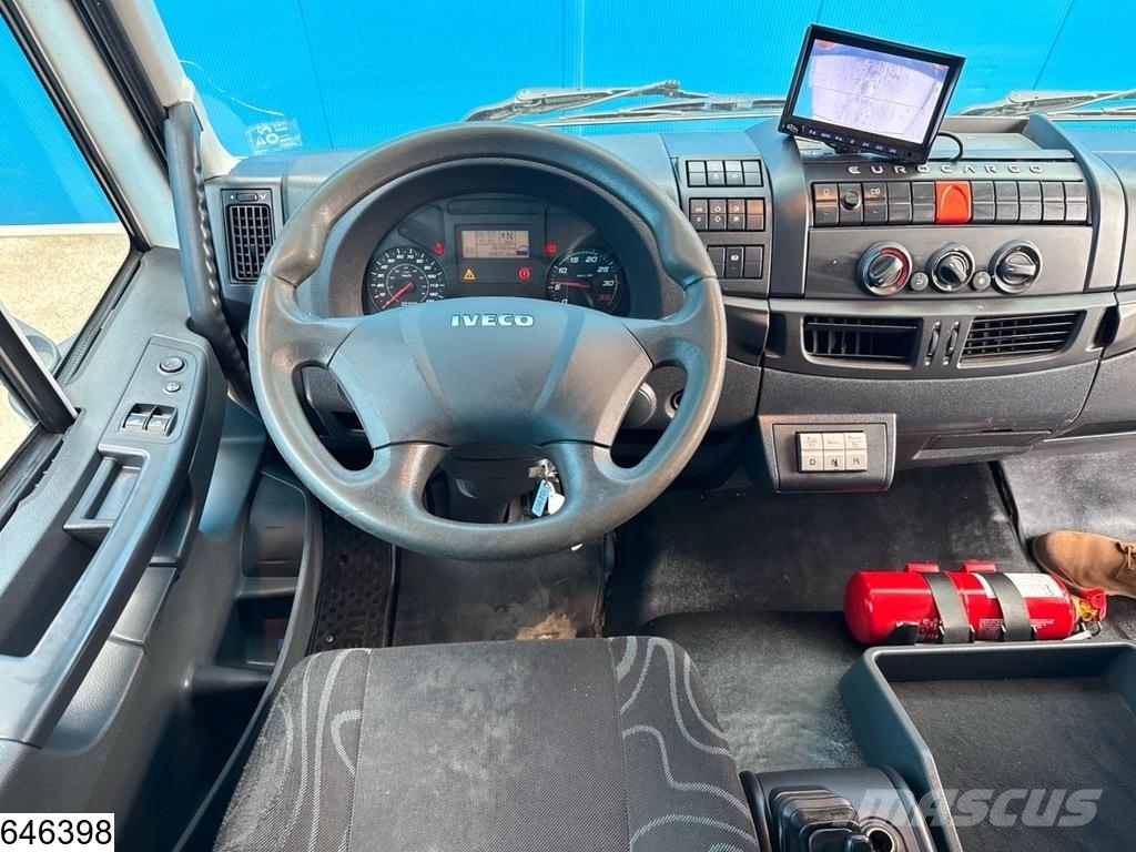 Iveco Eurocargo 190EL28 EURO 6, Dhollandia Furgons