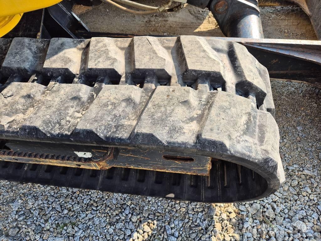 Komatsu PC 80 MR-5E0 Excavadoras 7t - 12t