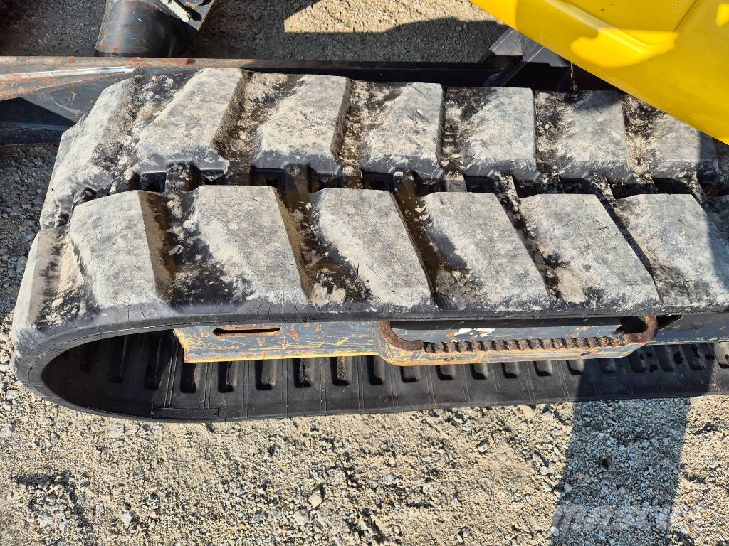 Komatsu PC 80 MR-5E0 Excavadoras 7t - 12t