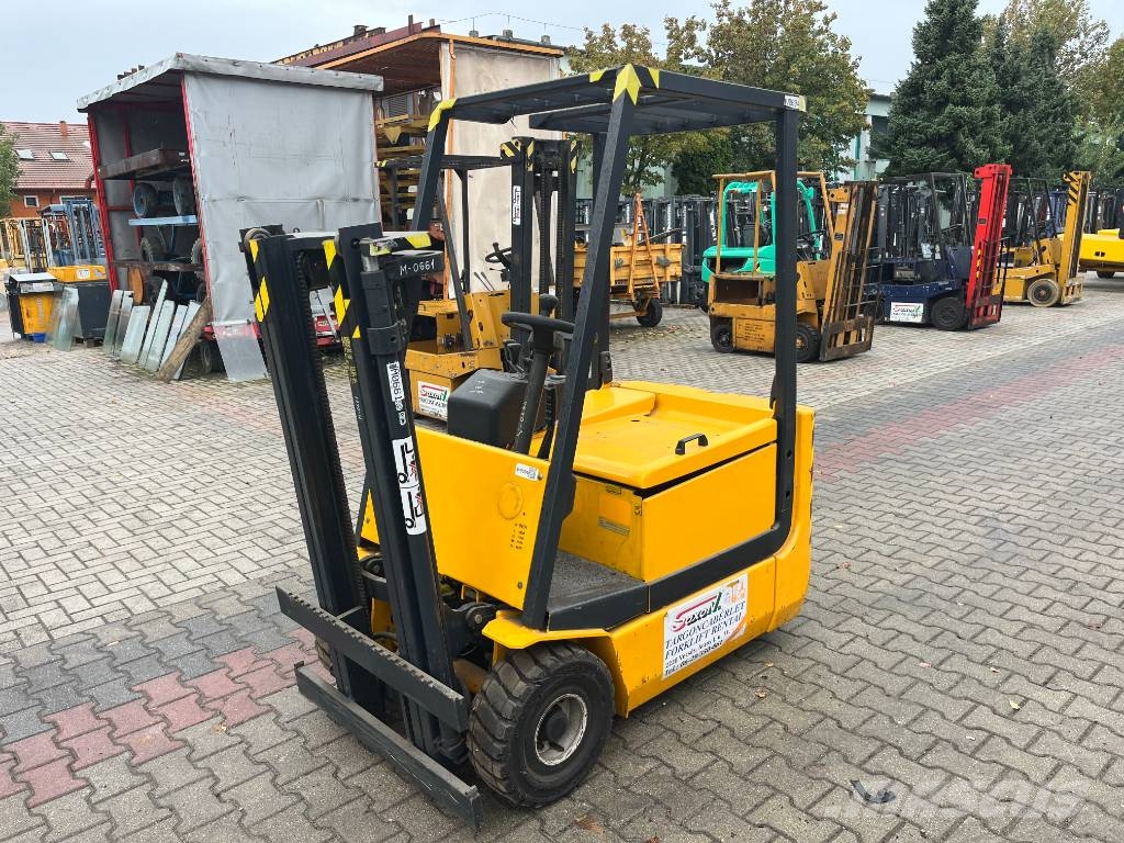 Jungheinrich EFGDH15GE115-290Z V-0694 Električni viljuškari