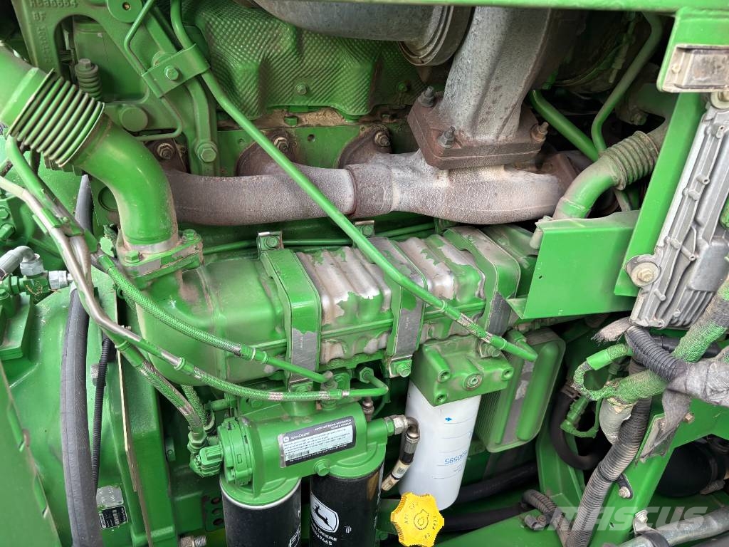 John Deere S 680 i Kombájnok