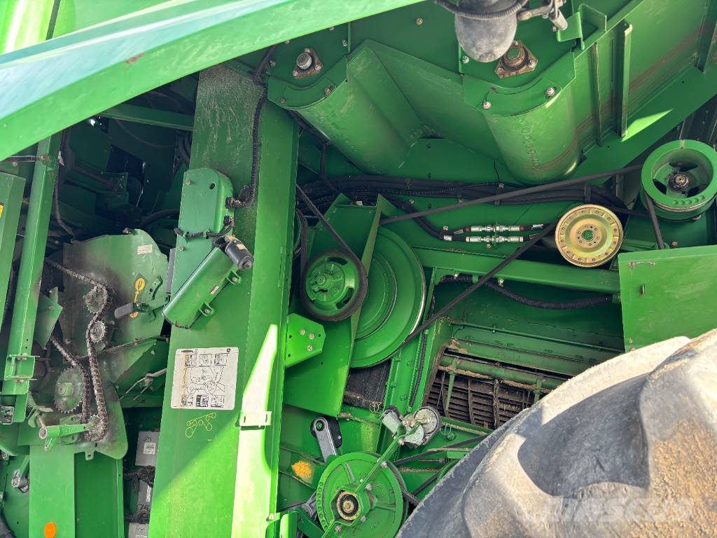 John Deere S 680 i Kombájnok