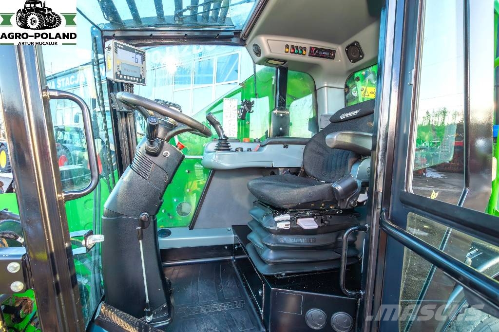Faresin LEADER PF2.18 PLUS ECOMIX - 2019 ROK Pašarų maišytuvai-dalytuvai