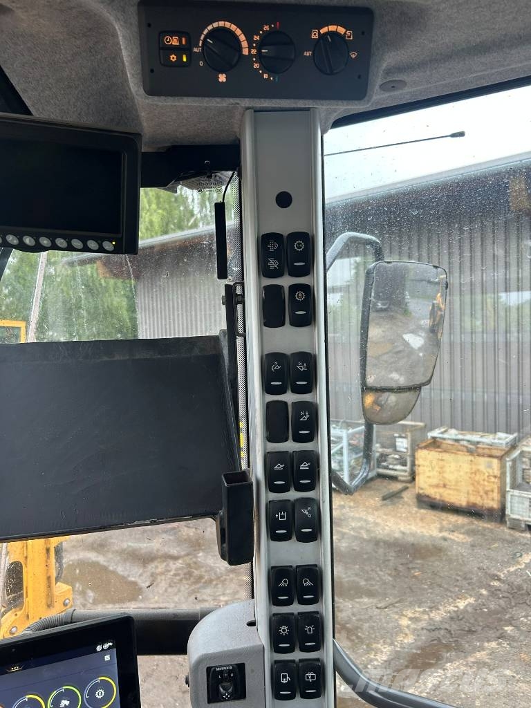 Volvo L 110 H Wielladers