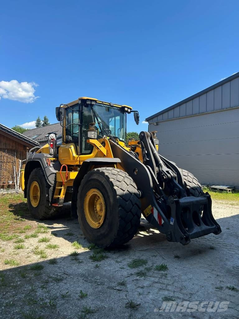 Volvo L 110 H Wielladers