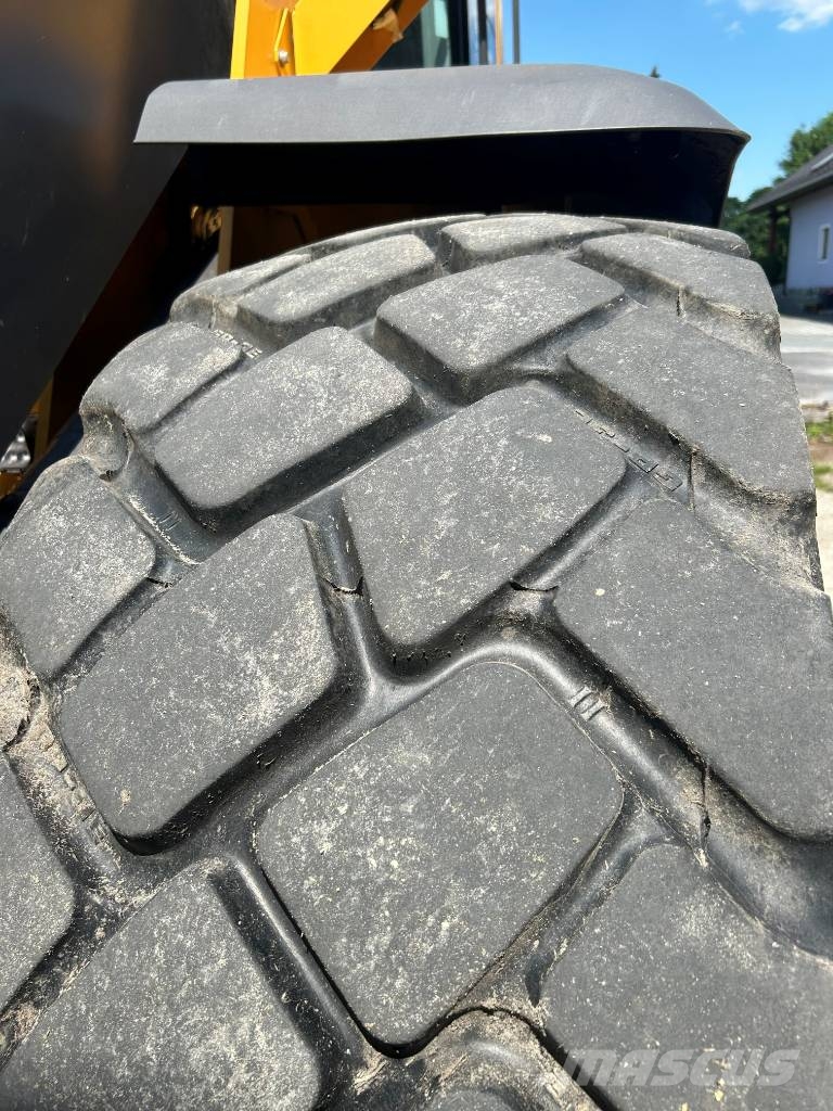 Volvo L 110 H Wielladers