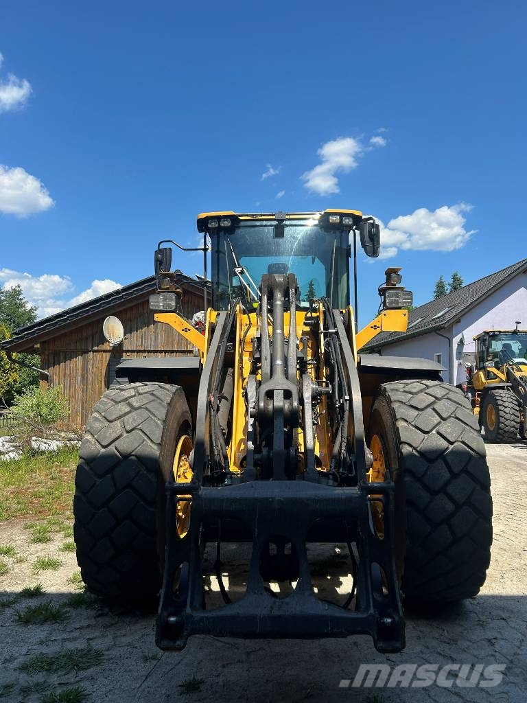 Volvo L 110 H Wielladers
