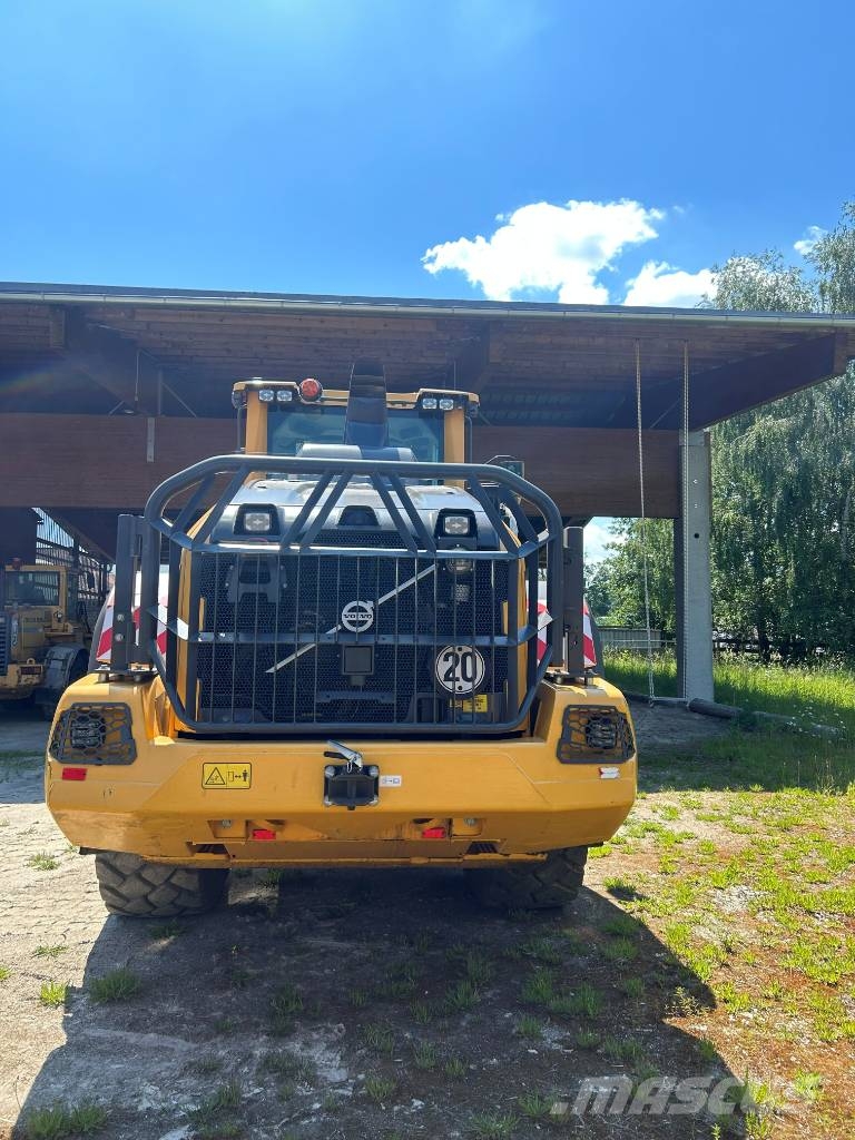 Volvo L 110 H Wielladers