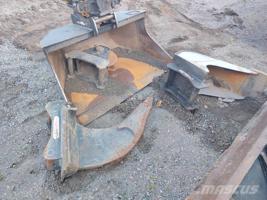 Yanmar Vio 57-U Minikaivukoneet < 7t