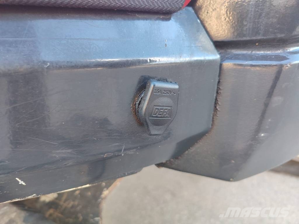 Yanmar Vio 57-U Minikaivukoneet < 7t