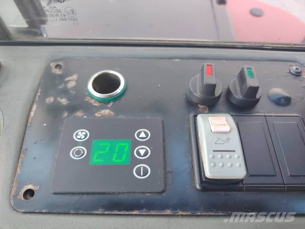 Yanmar Vio 57-U Minikaivukoneet < 7t