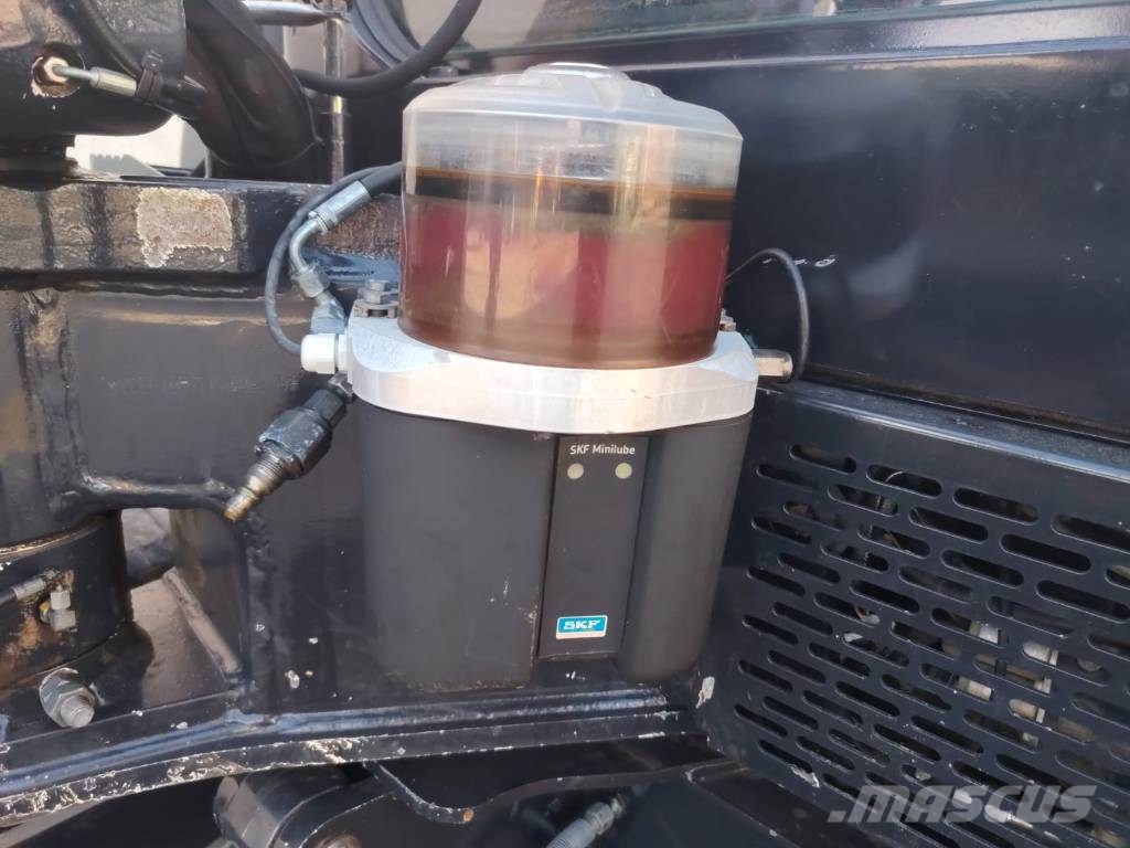 Yanmar Vio 57-U Minikaivukoneet < 7t
