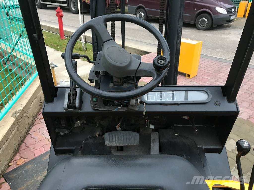 Yale GDP 30 TF V-3010 EO Dizelski viljuškari
