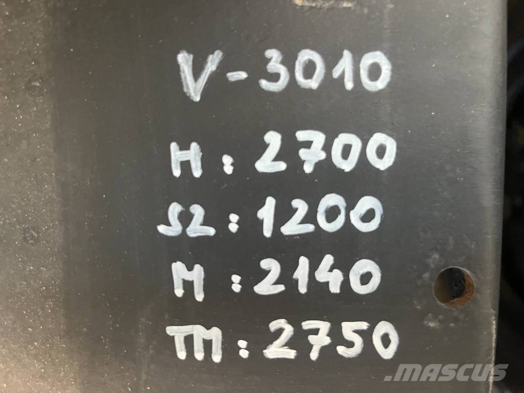 Yale GDP 30 TF V-3010 EO Dizelski viljuškari