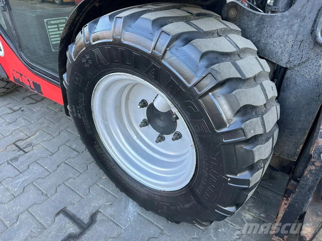 Manitou MSI30 Rough terrain trucks