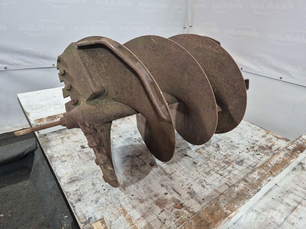  grondboor 600 mm L=1150 معدات البناء - غير ذلك