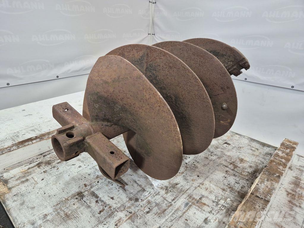  grondboor 600 mm L=1150 معدات البناء - غير ذلك