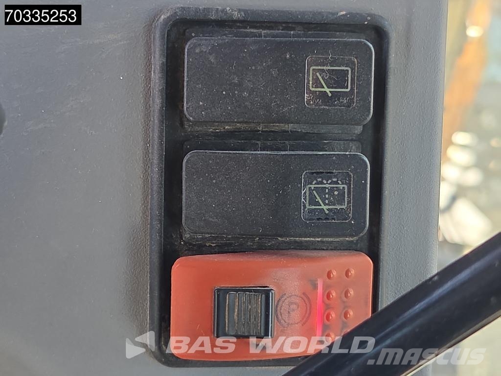 CASE 856 C AWD Grejderi