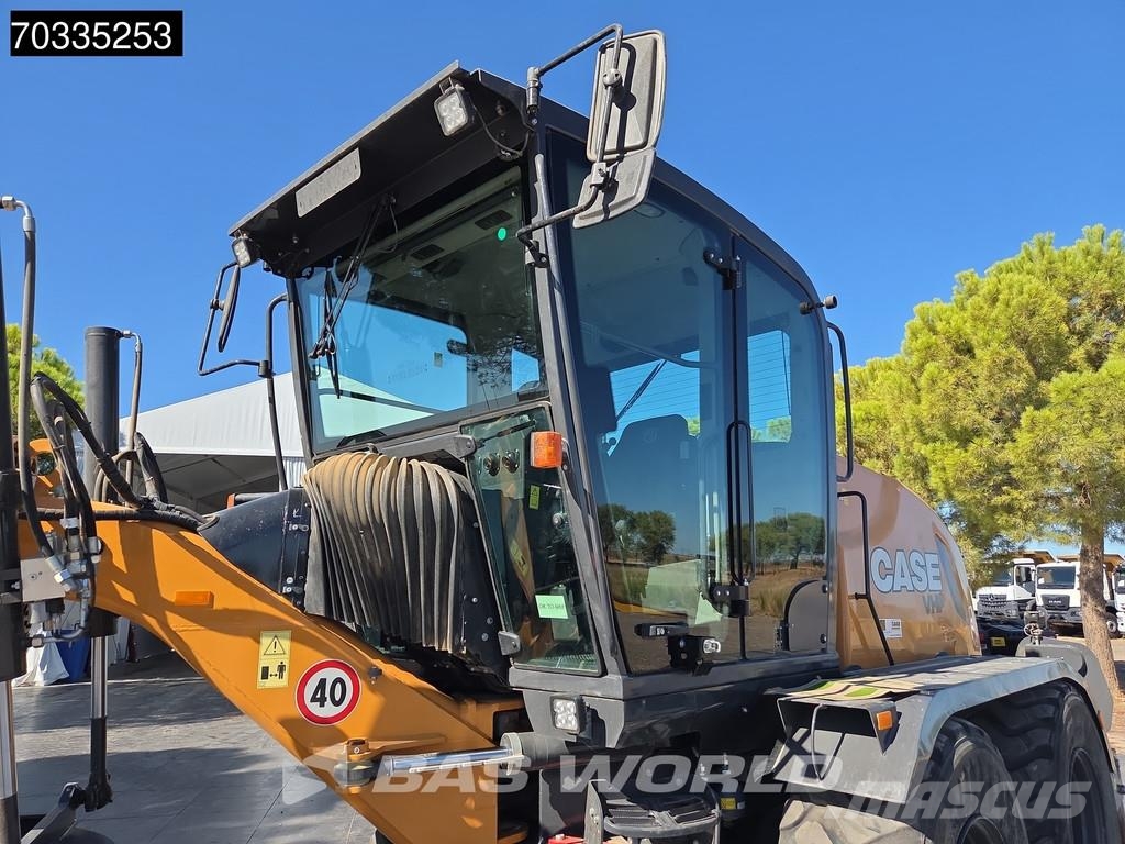 CASE 856 C AWD Grejderi