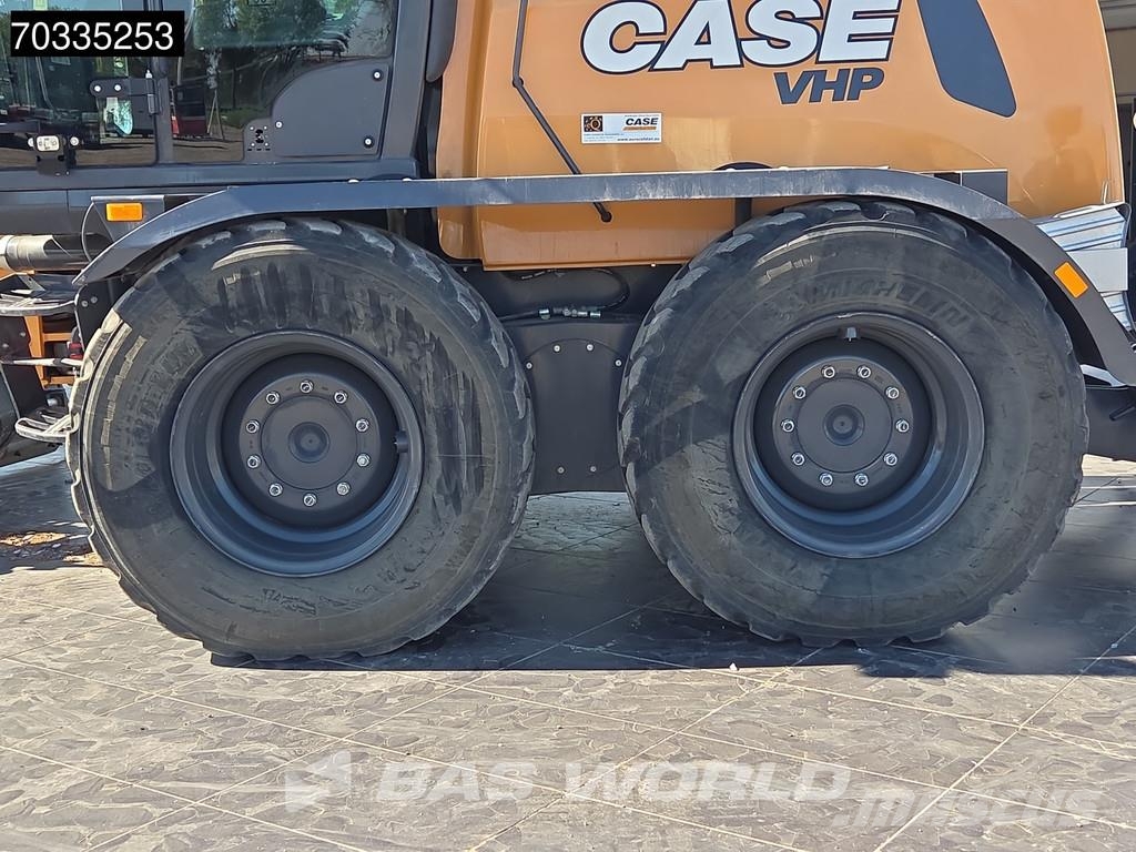 CASE 856 C AWD Grejderi