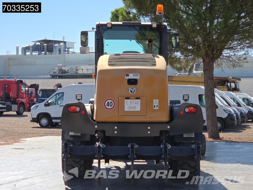 CASE 856 C AWD Grejderi