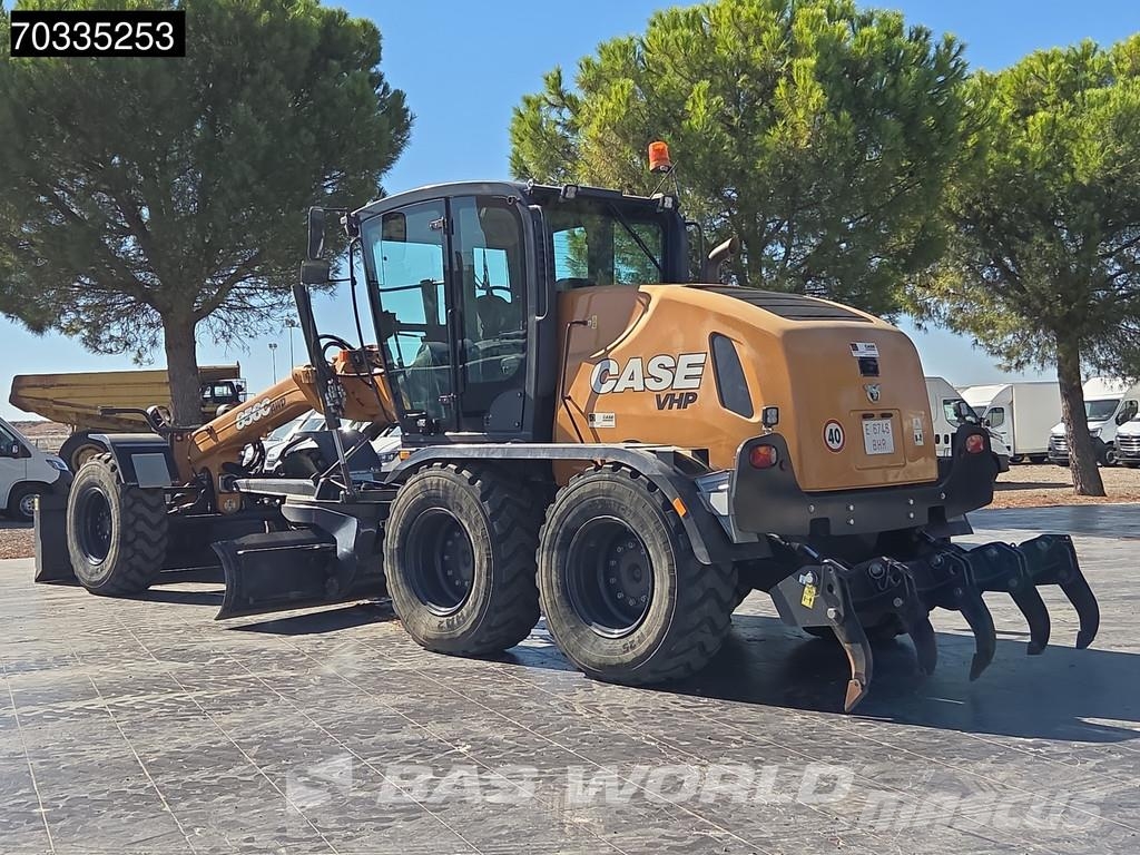 CASE 856 C AWD Grejderi