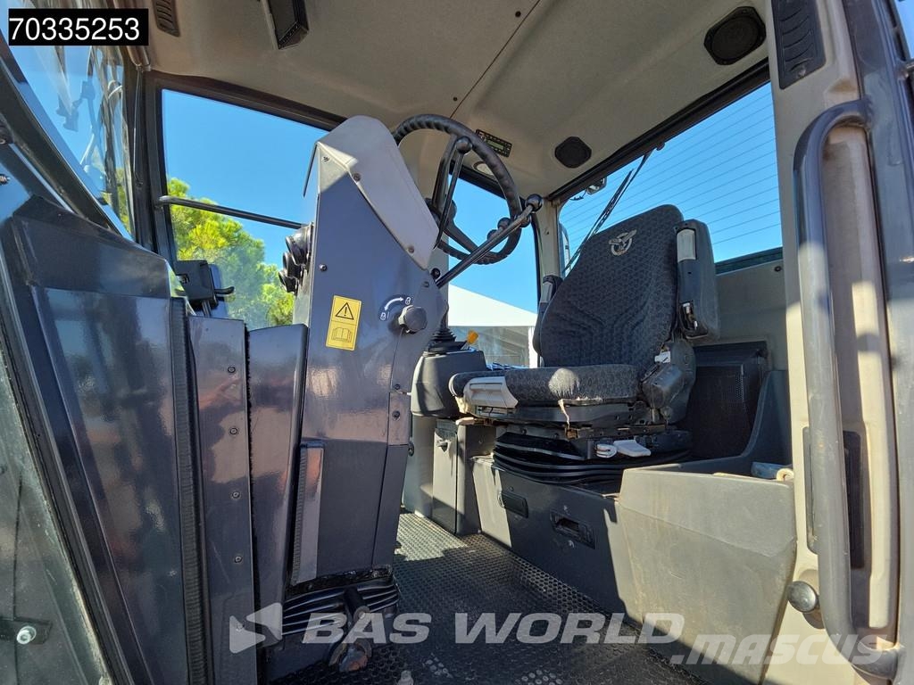 CASE 856 C AWD Grader