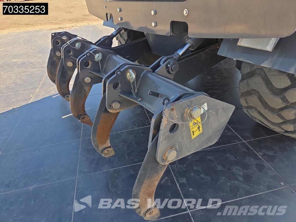 CASE 856 C AWD Grader