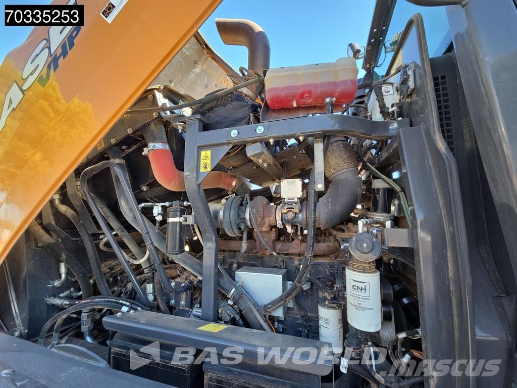 CASE 856 C AWD Grader