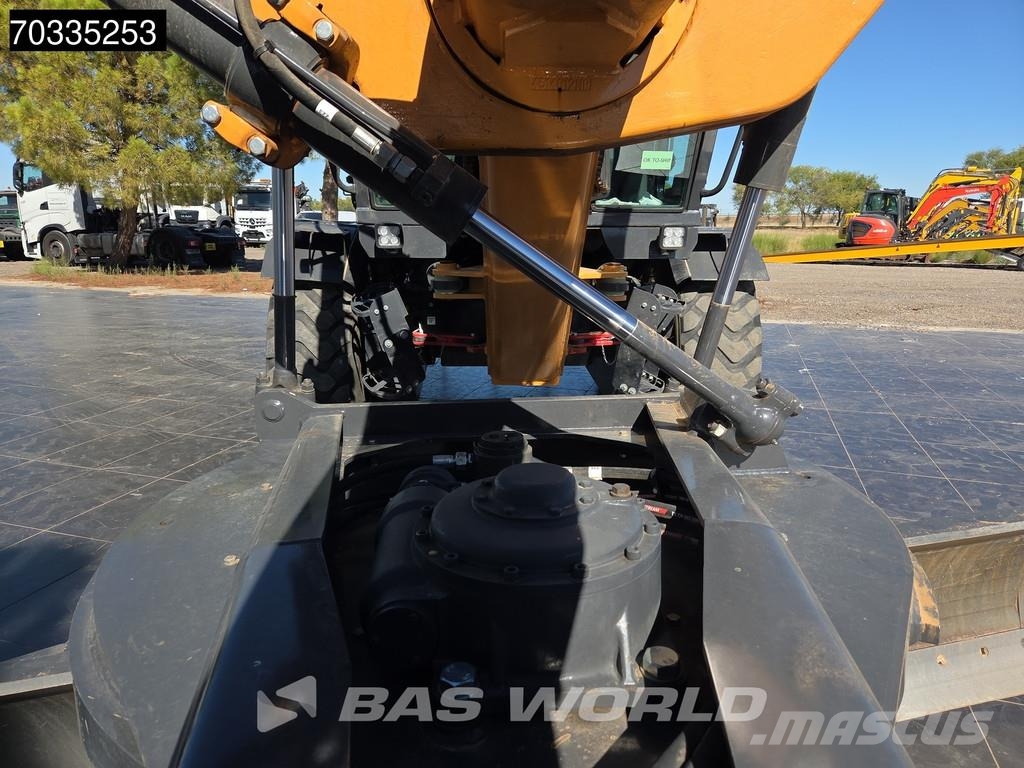 CASE 856 C AWD Grejderi