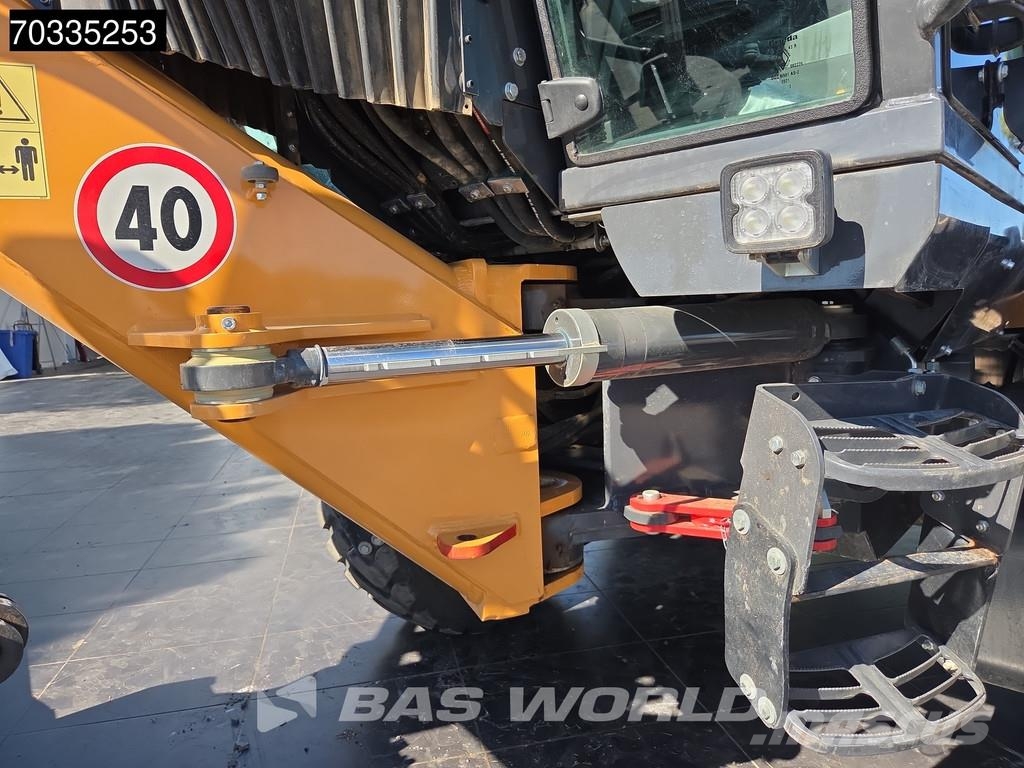 CASE 856 C AWD Grejderi