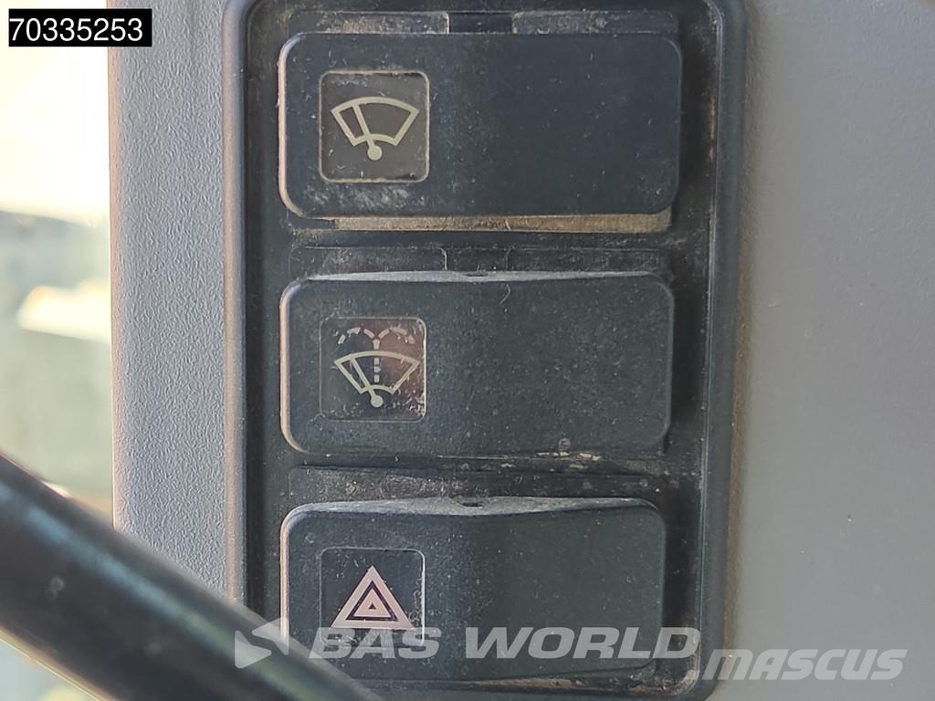 CASE 856 C AWD Grejderi