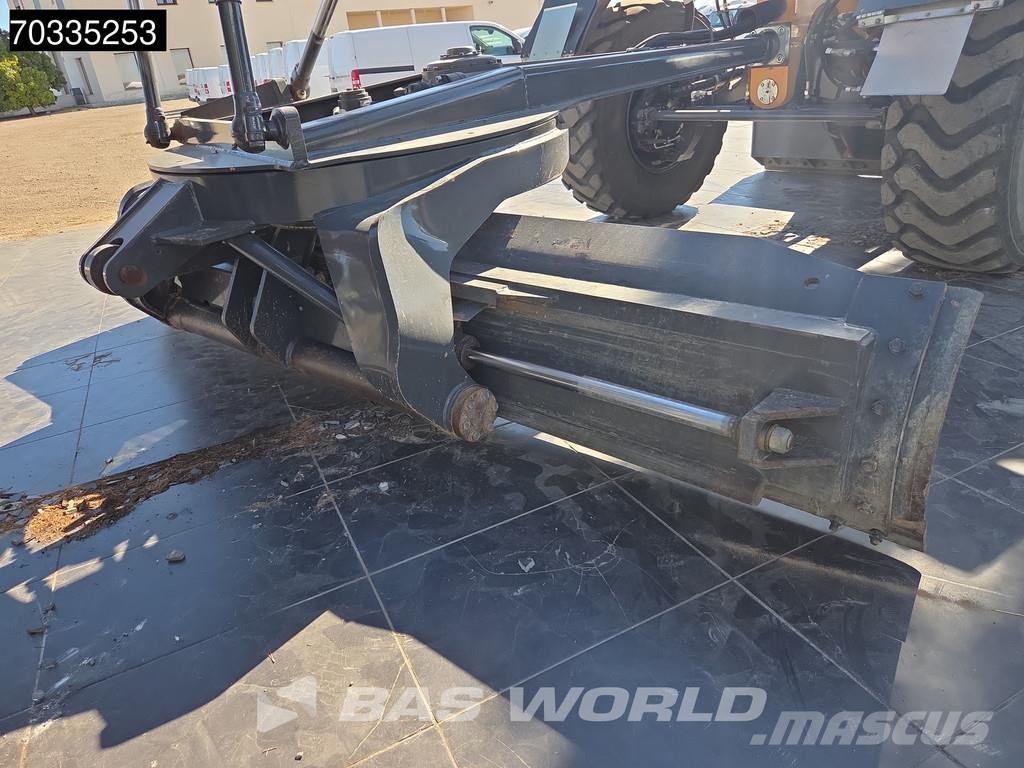 CASE 856 C AWD Grejderi
