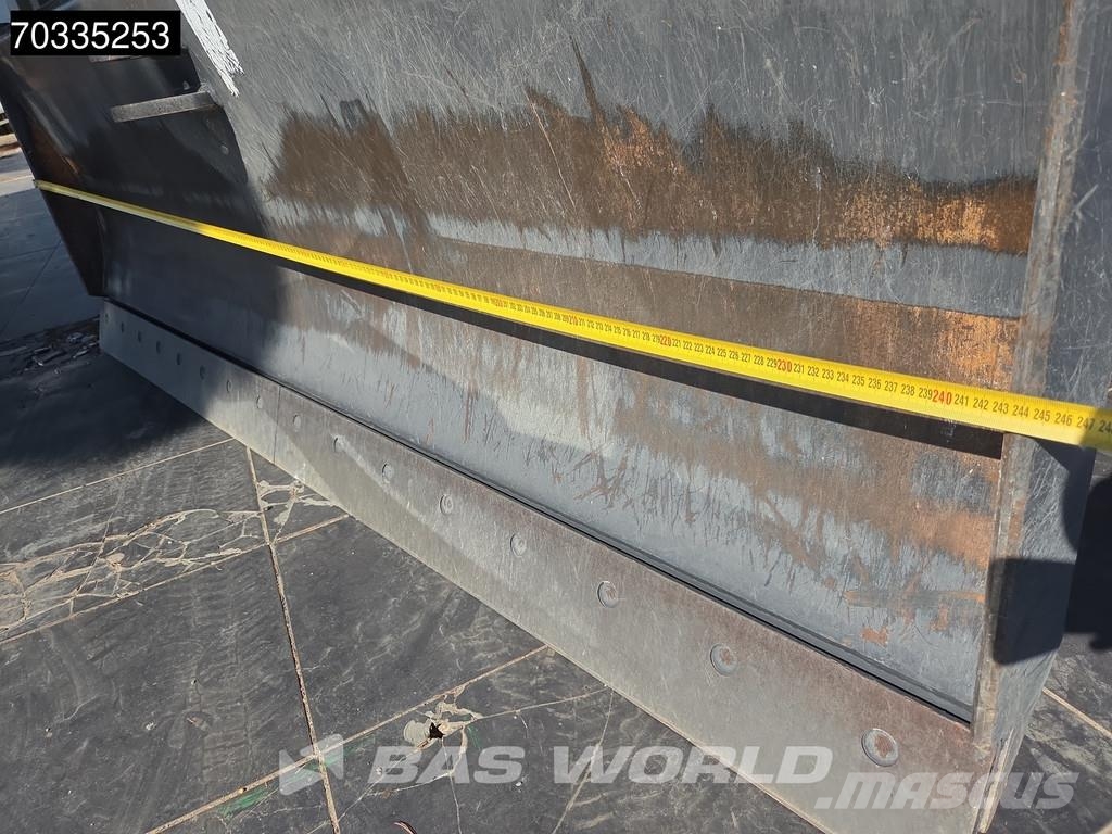 CASE 856 C AWD Grejderi