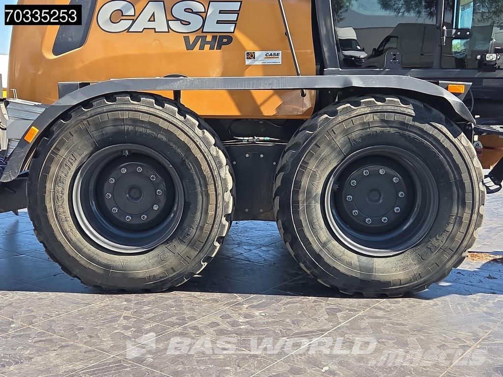CASE 856 C AWD Grejderi