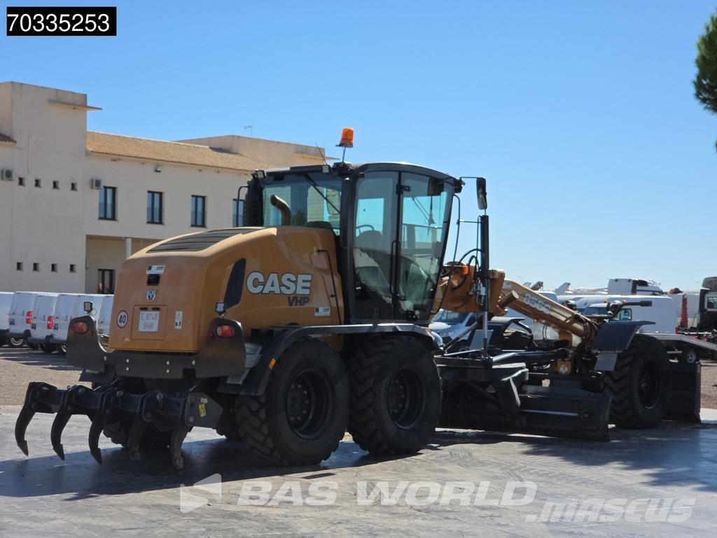 CASE 856 C AWD Grader