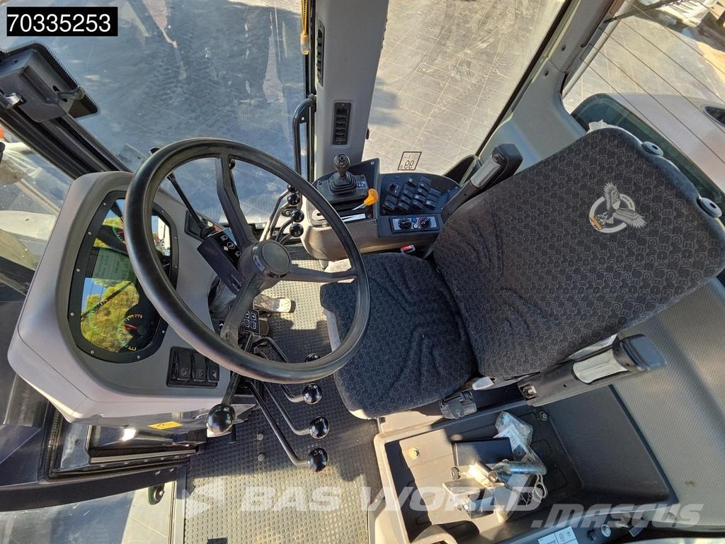 CASE 856 C AWD Grejderi