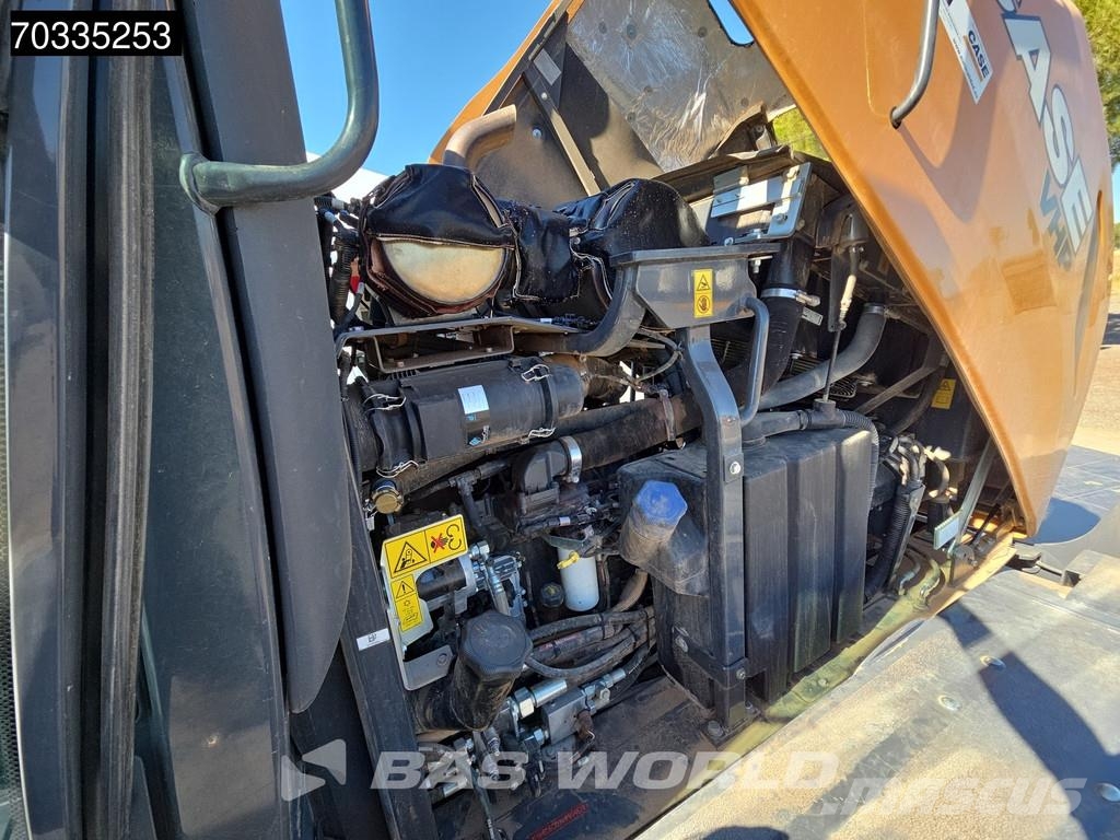 CASE 856 C AWD Grader