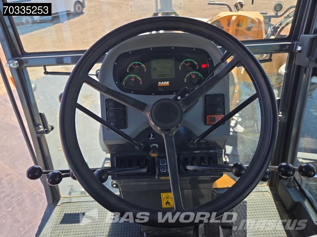 CASE 856 C AWD Grejderi