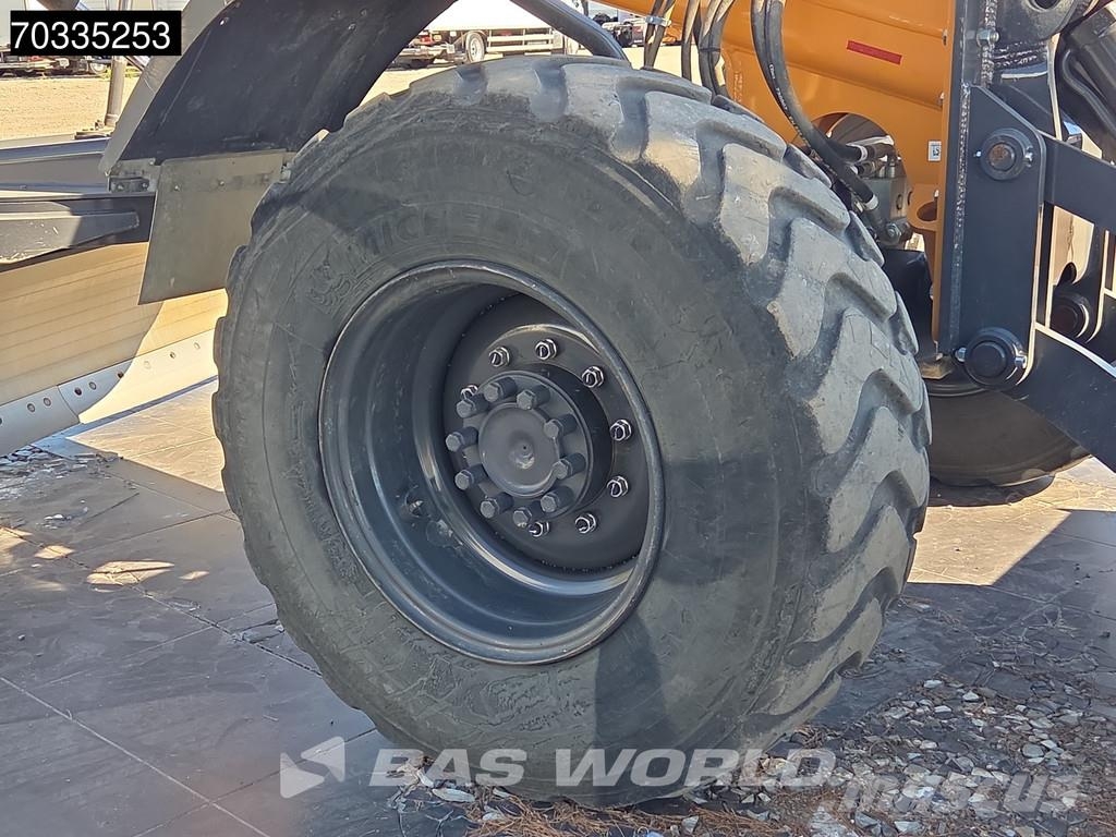 CASE 856 C AWD Grejderi