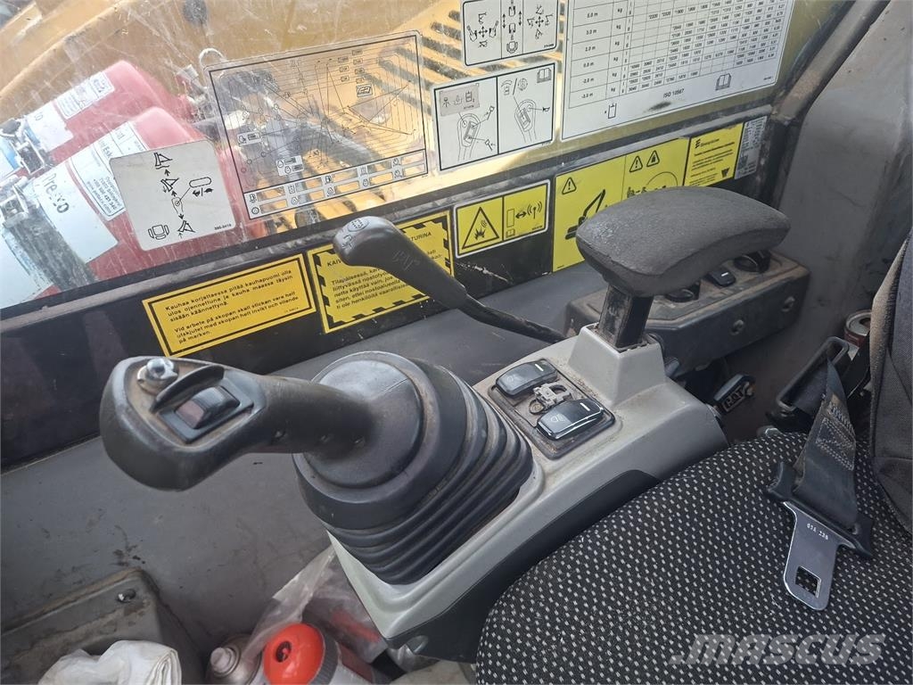 CAT 308E2CR Midibagger 7t - 12t