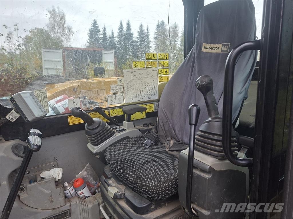 CAT 308E2CR Midibagger 7t - 12t