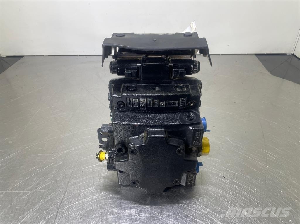 Manitou MT730/930-Danfoss-Drive pump/Fahrpumpe/Rijpomp Hidraulika