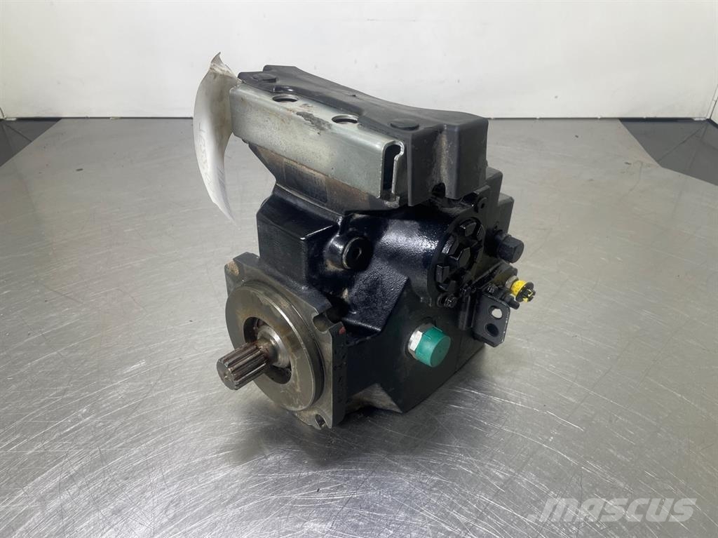 Manitou MT730/930-Danfoss-Drive pump/Fahrpumpe/Rijpomp Hidraulika