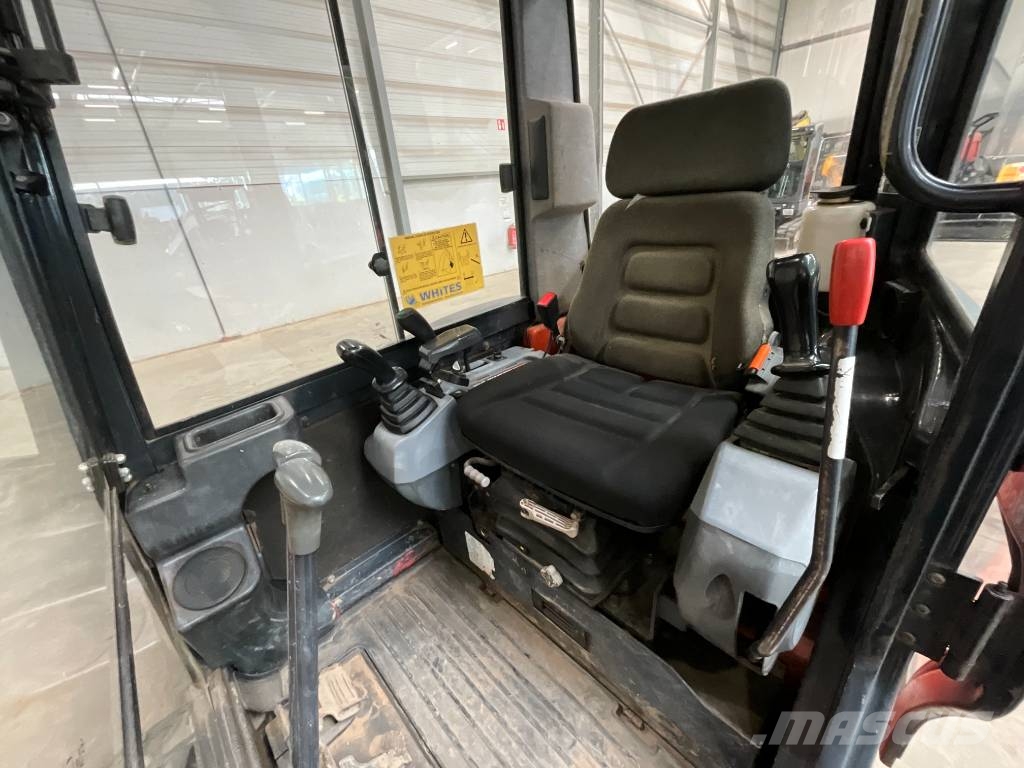Kubota KX 61-3 Minibagger < 7t