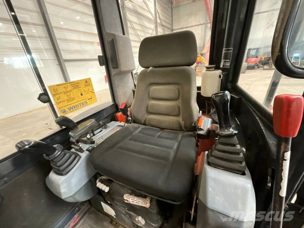 Kubota KX 61-3 Minibagger < 7t