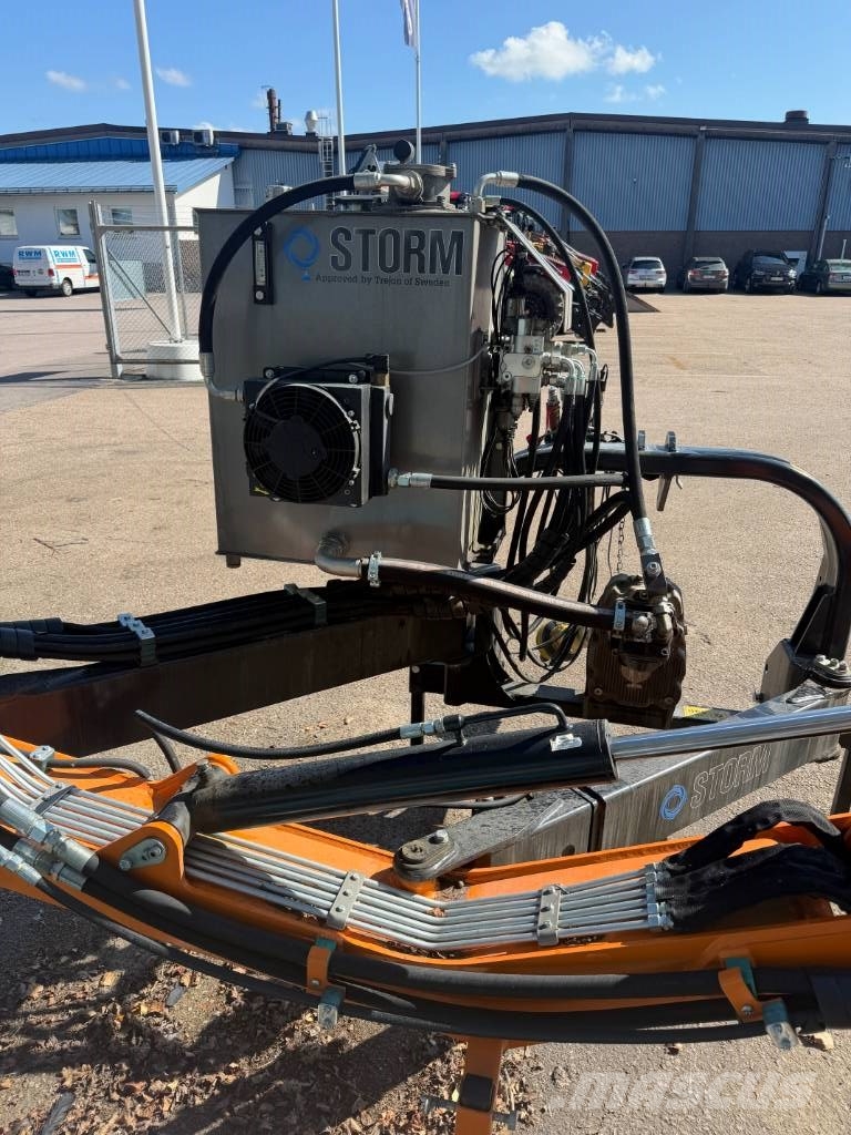 Trejon M 1650 Storm Άλλα γεωργικά μηχανήματα
