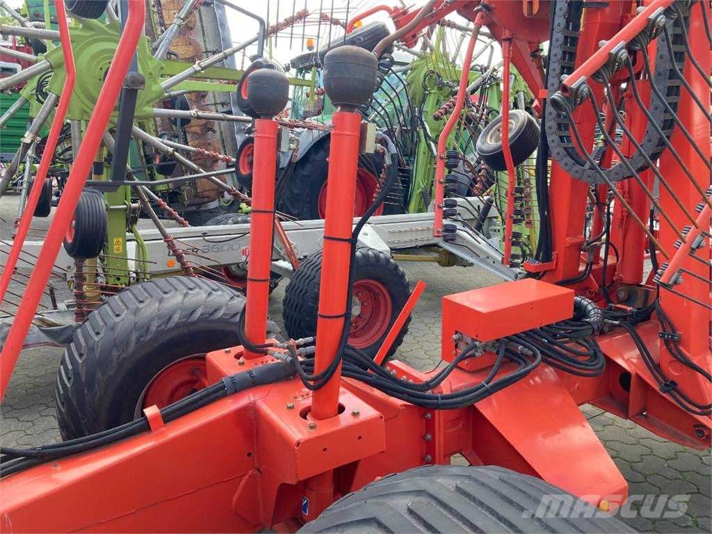 Kuhn GA 15021 Sonstige Landmaschinen